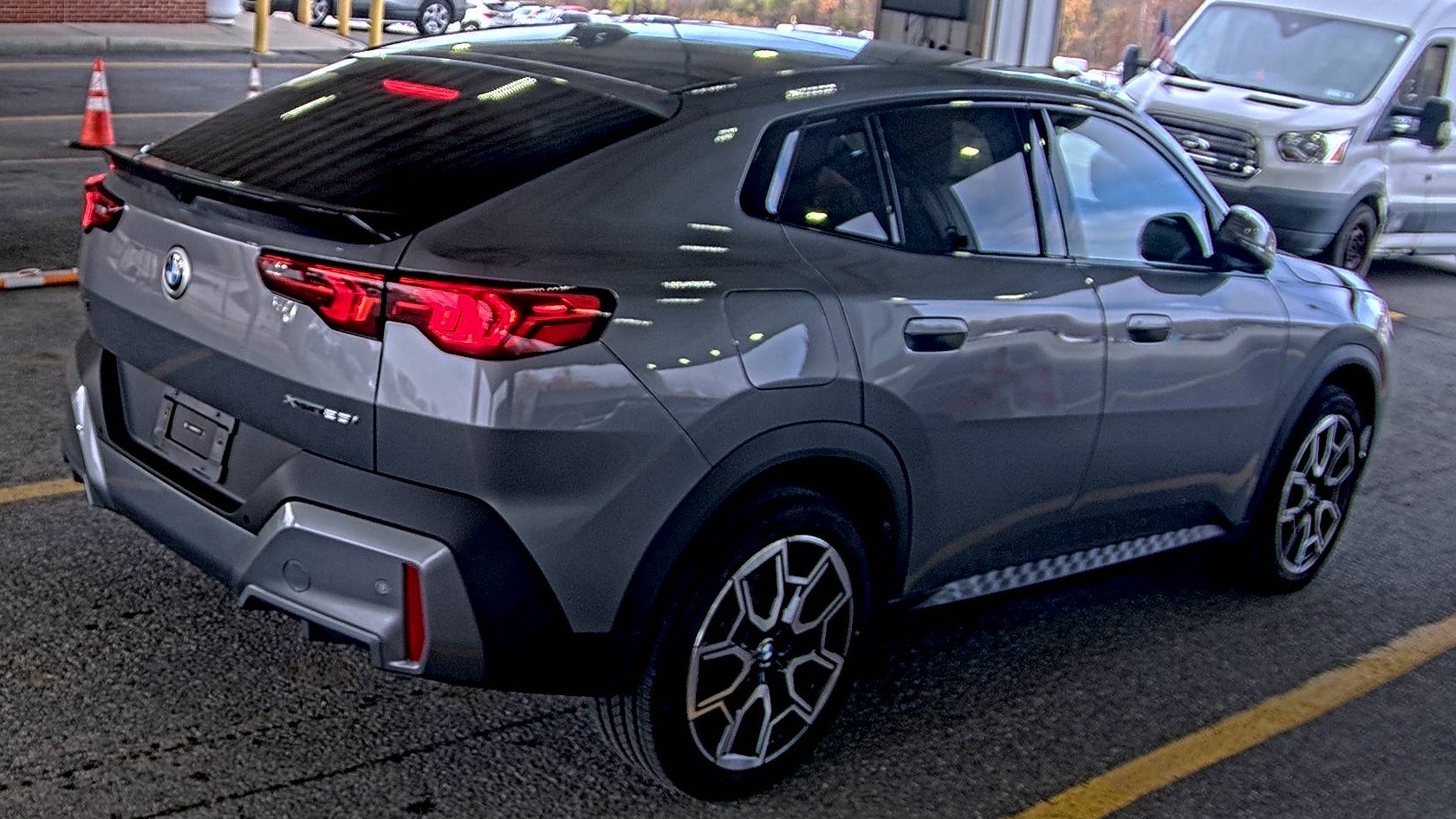 2025 BMW X2 xDrive28i AWD