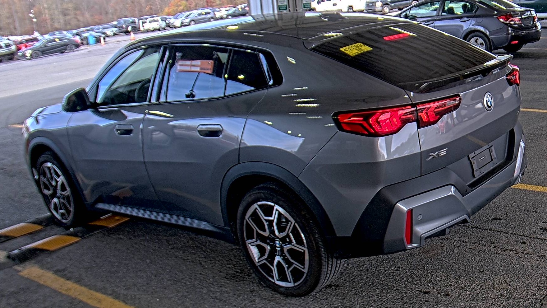 2025 BMW X2 xDrive28i AWD