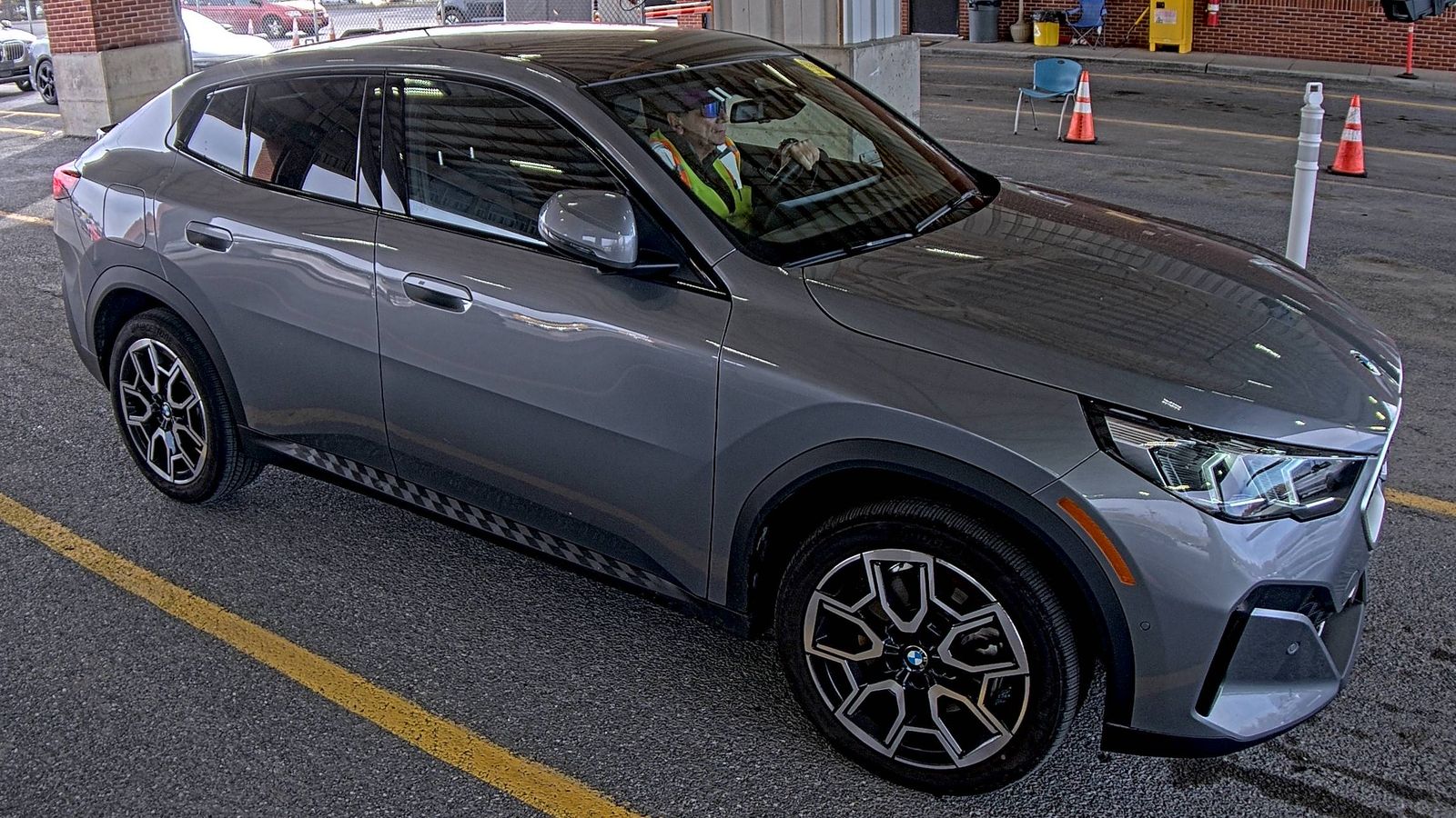 2025 BMW X2 xDrive28i AWD