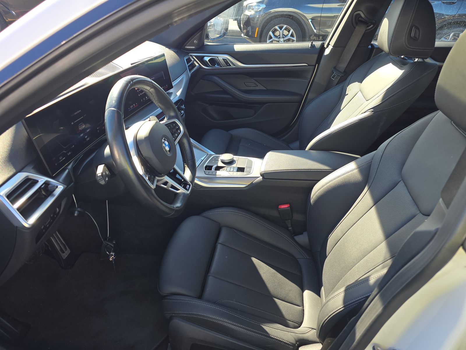 2025 BMW 4 Series 430i RWD