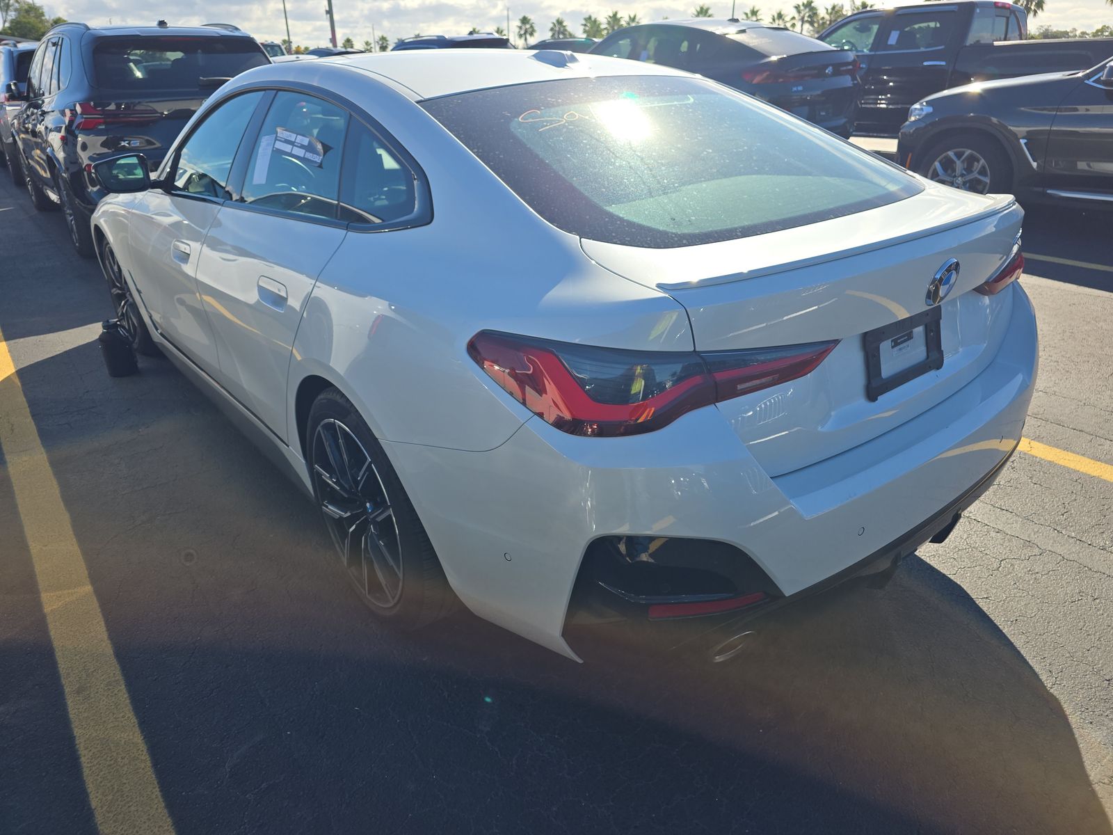 2025 BMW 4 Series 430i RWD