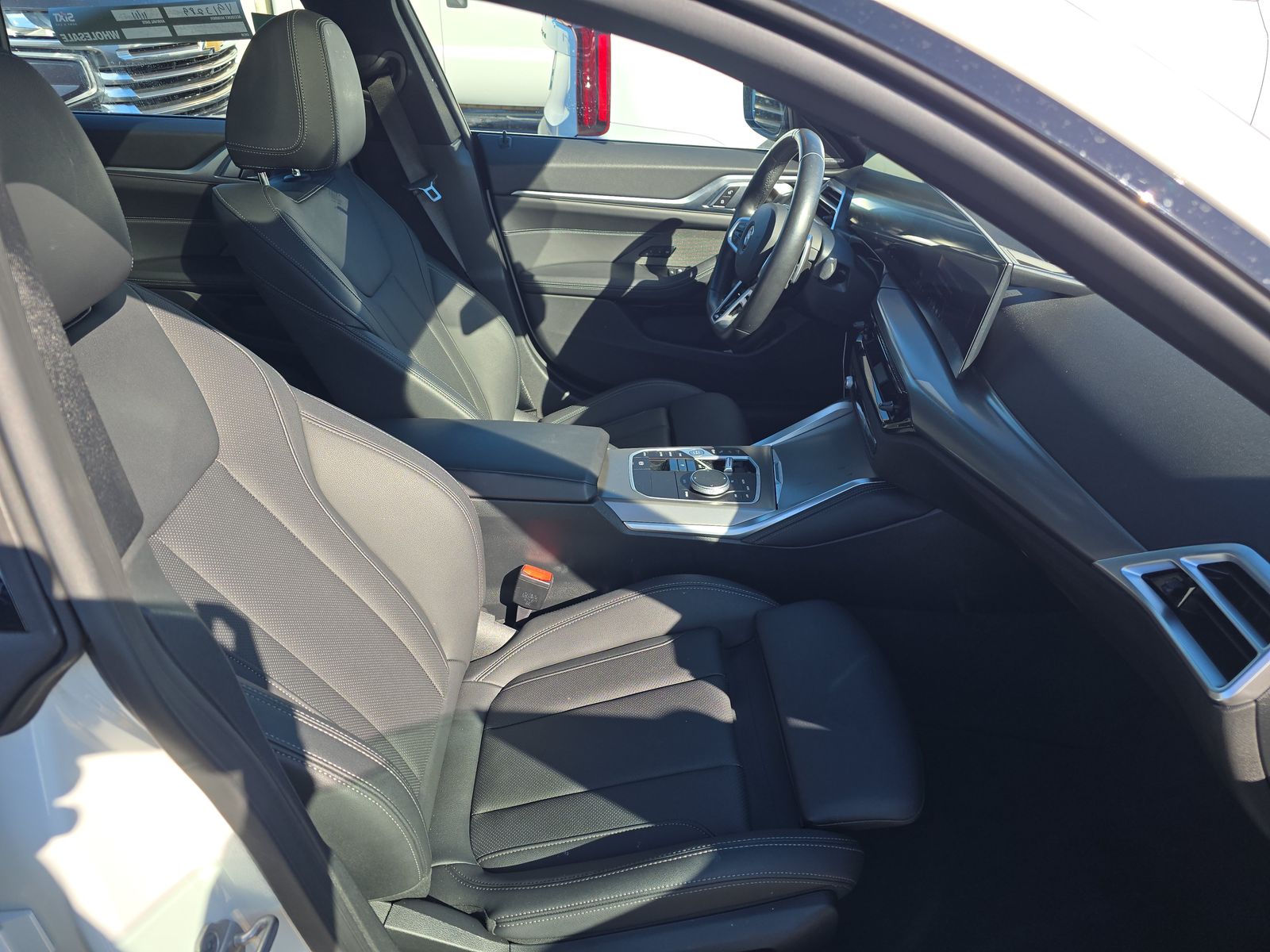 2025 BMW 4 Series 430i RWD