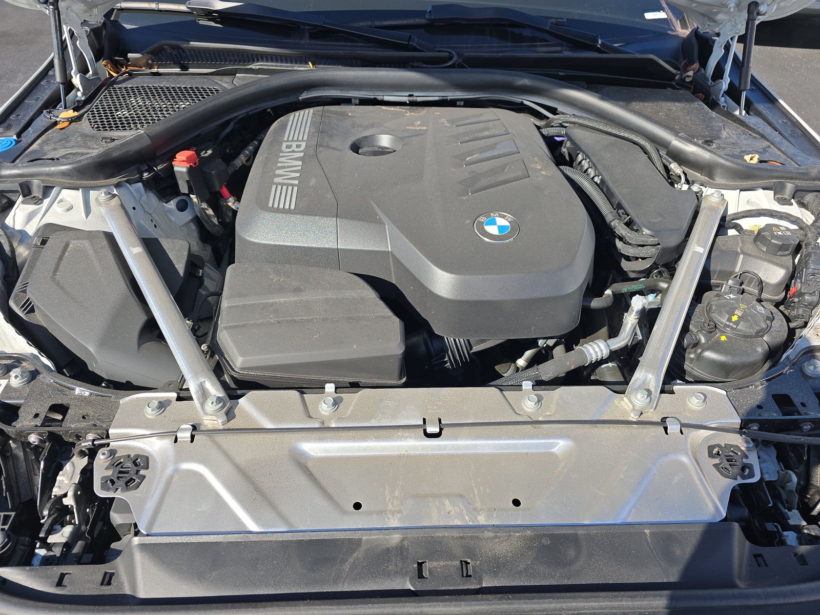 2025 BMW 4 Series 430i RWD