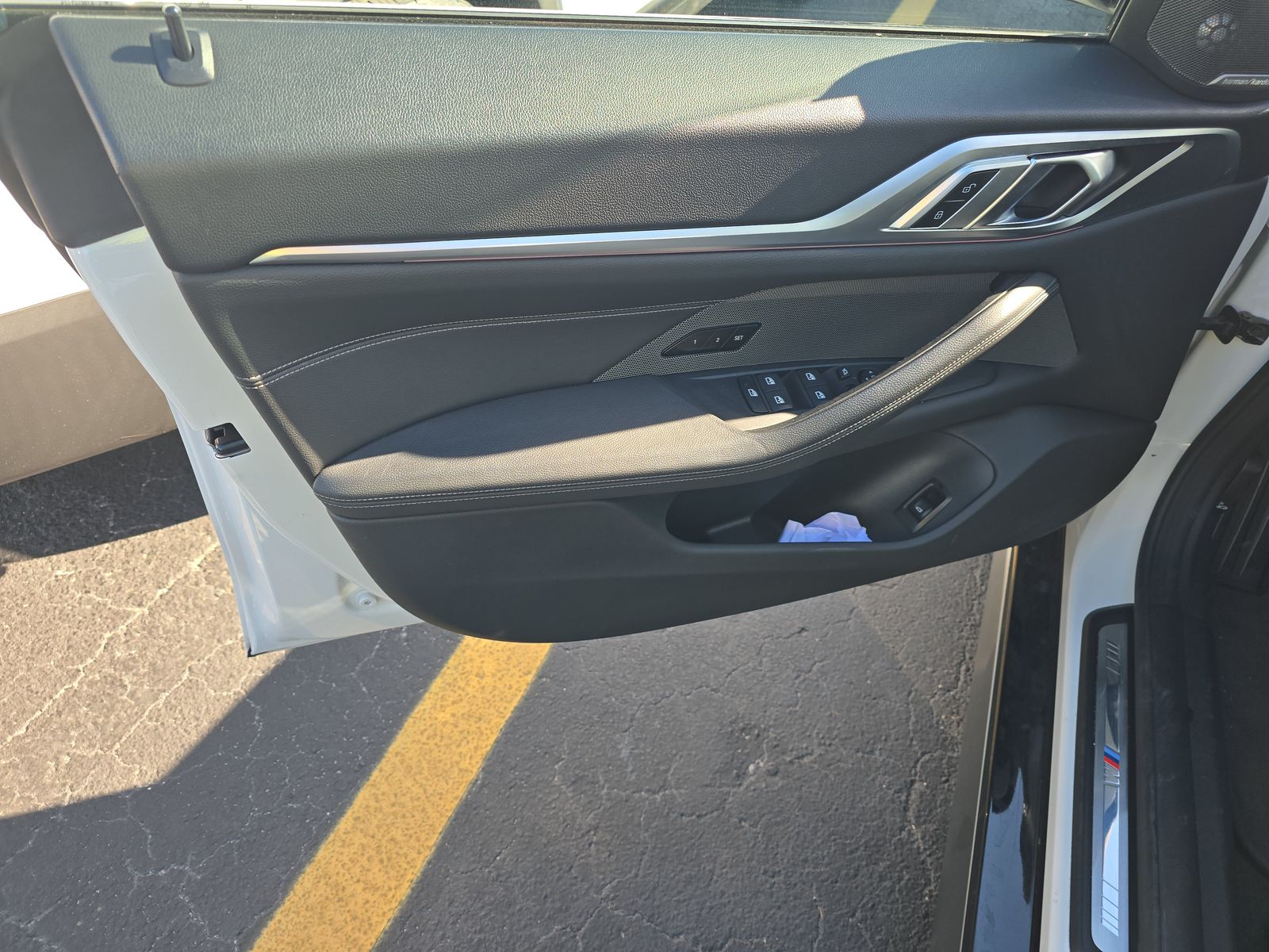 2025 BMW 4 Series 430i RWD