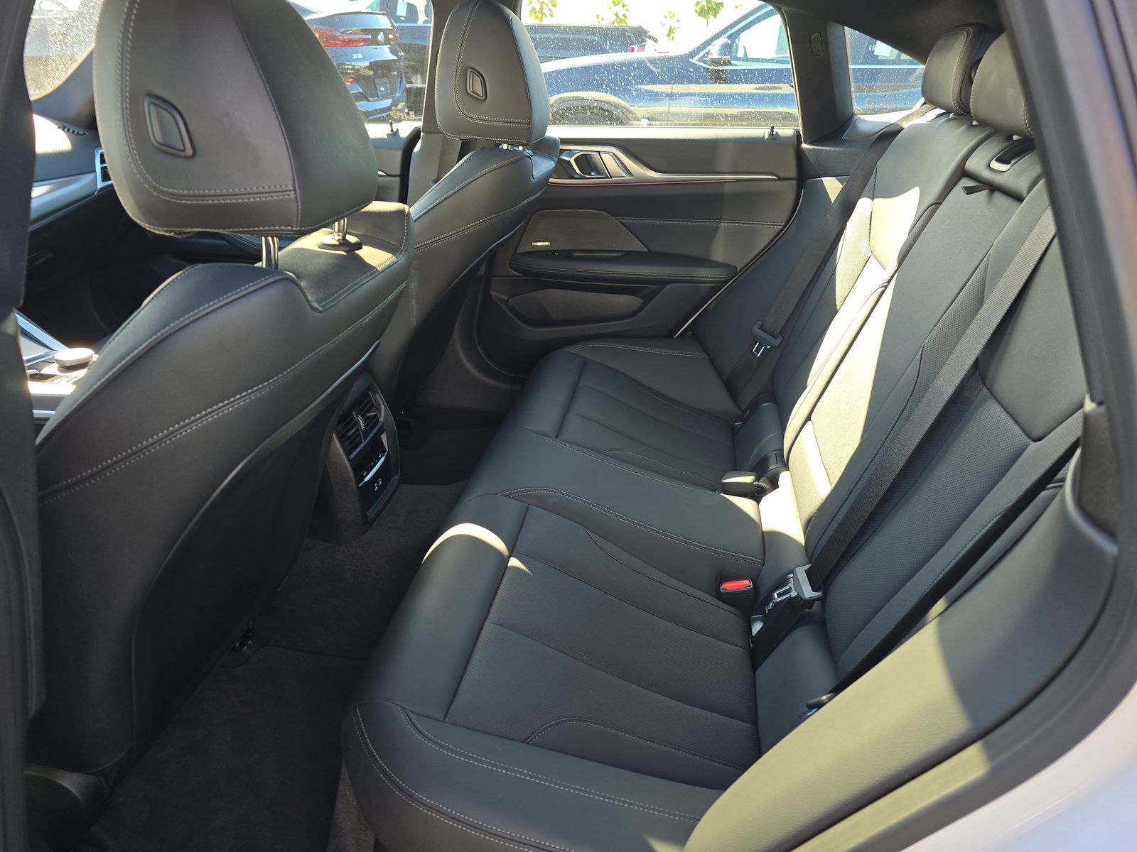 2025 BMW 4 Series 430i RWD