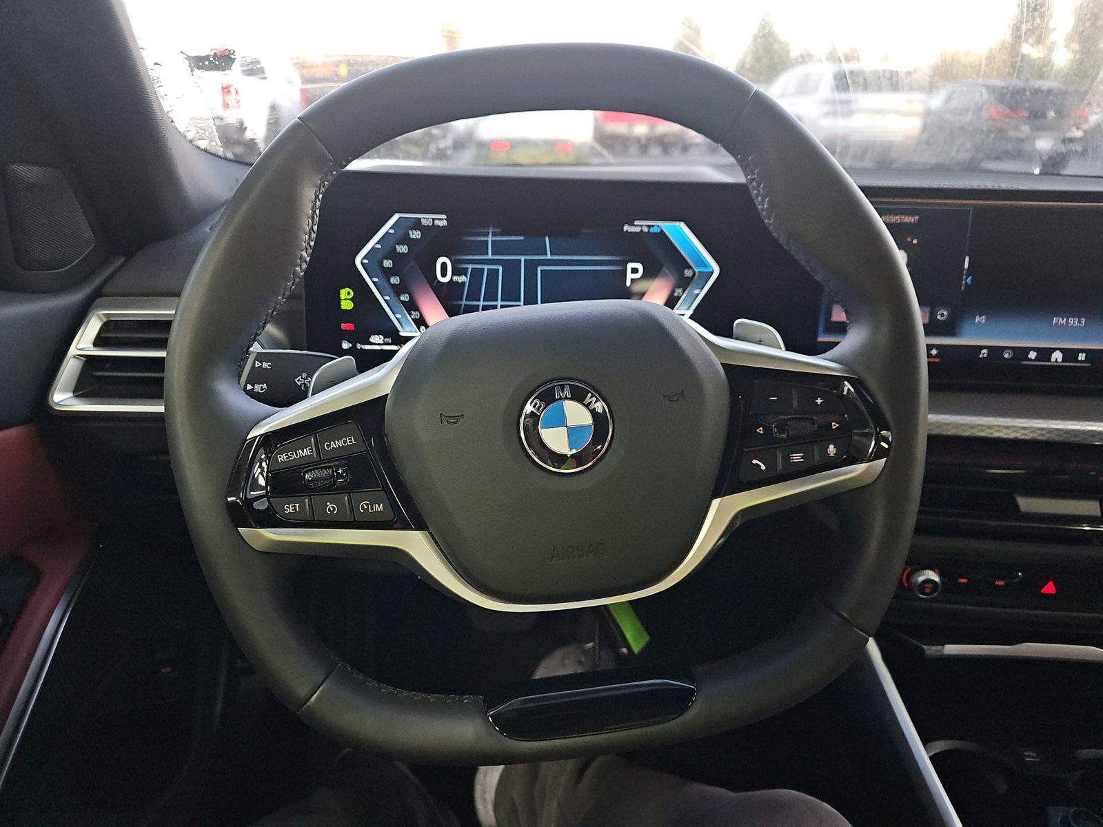 2025 BMW 3 Series 330i xDrive AWD