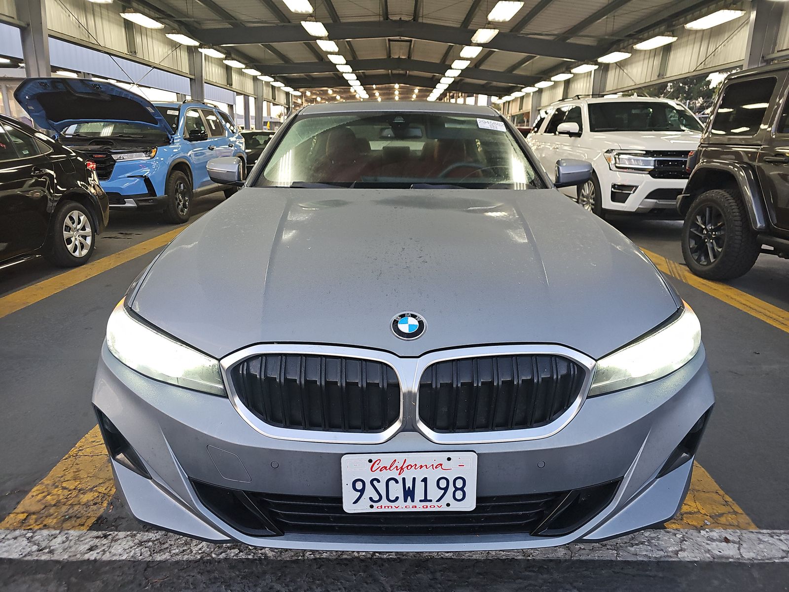 2025 BMW 3 Series 330i xDrive AWD