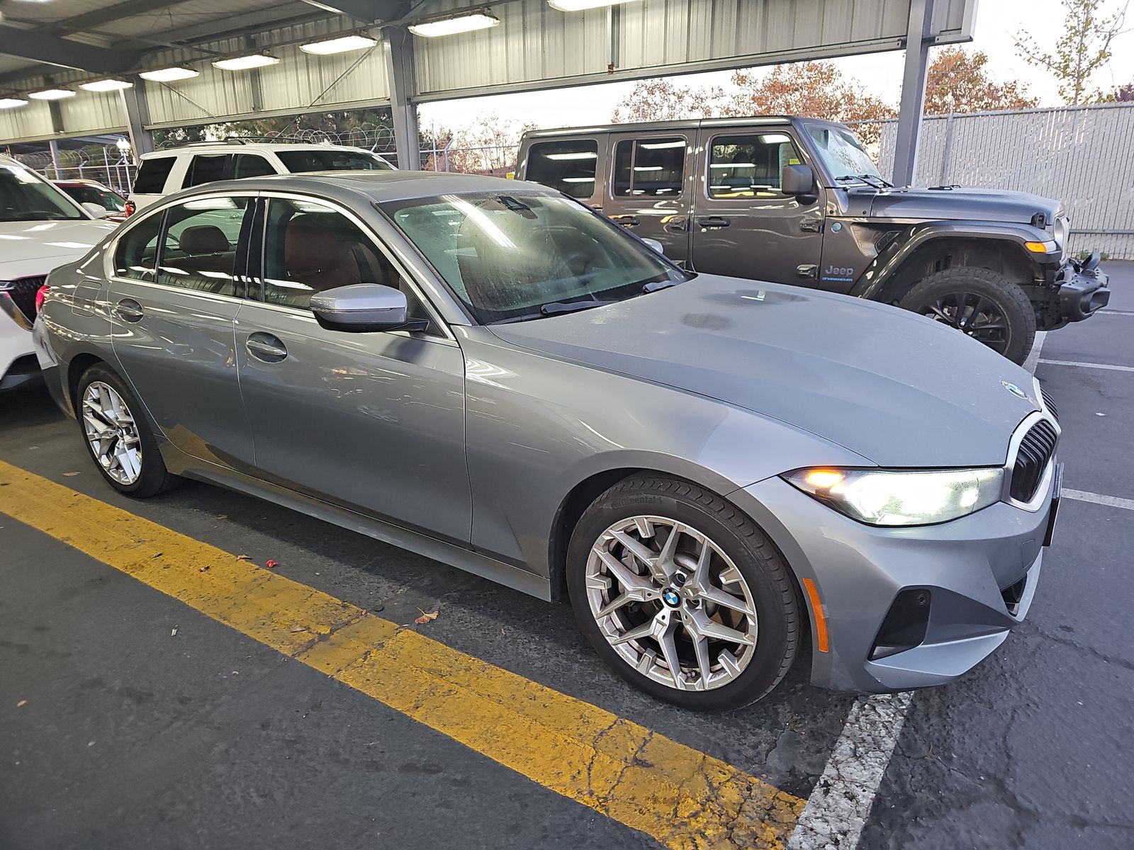 2025 BMW 3 Series 330i xDrive AWD