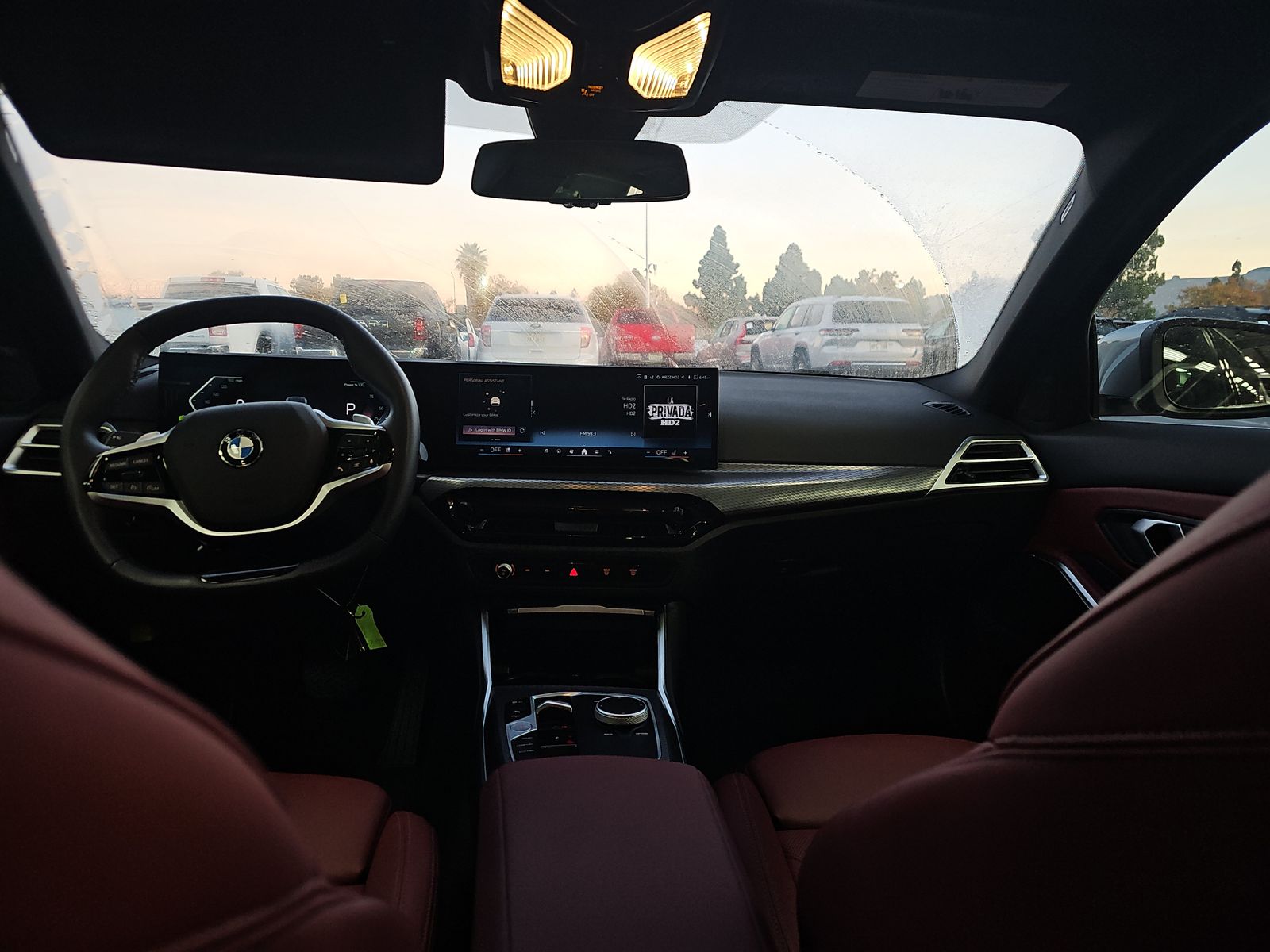 2025 BMW 3 Series 330i xDrive AWD