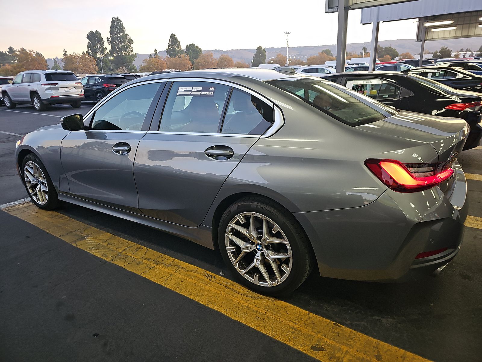 2025 BMW 3 Series 330i xDrive AWD