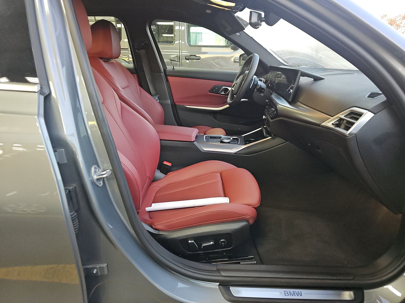 2025 BMW 3 Series 330i xDrive AWD