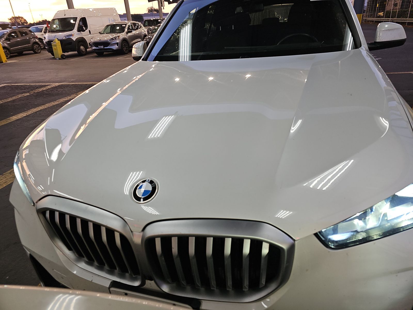 2024 BMW X5 xDrive40i AWD