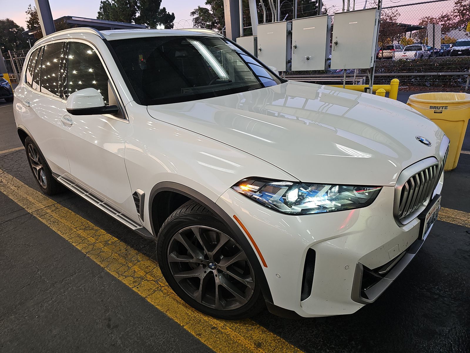 2024 BMW X5 xDrive40i AWD