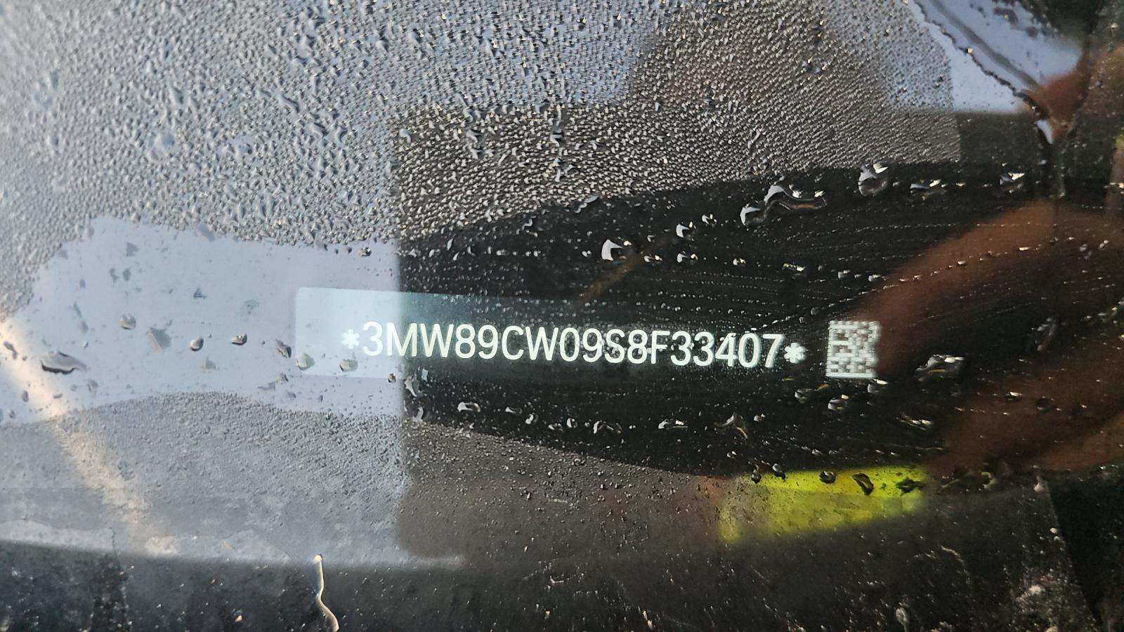 2025 BMW 3 Series 330i xDrive AWD