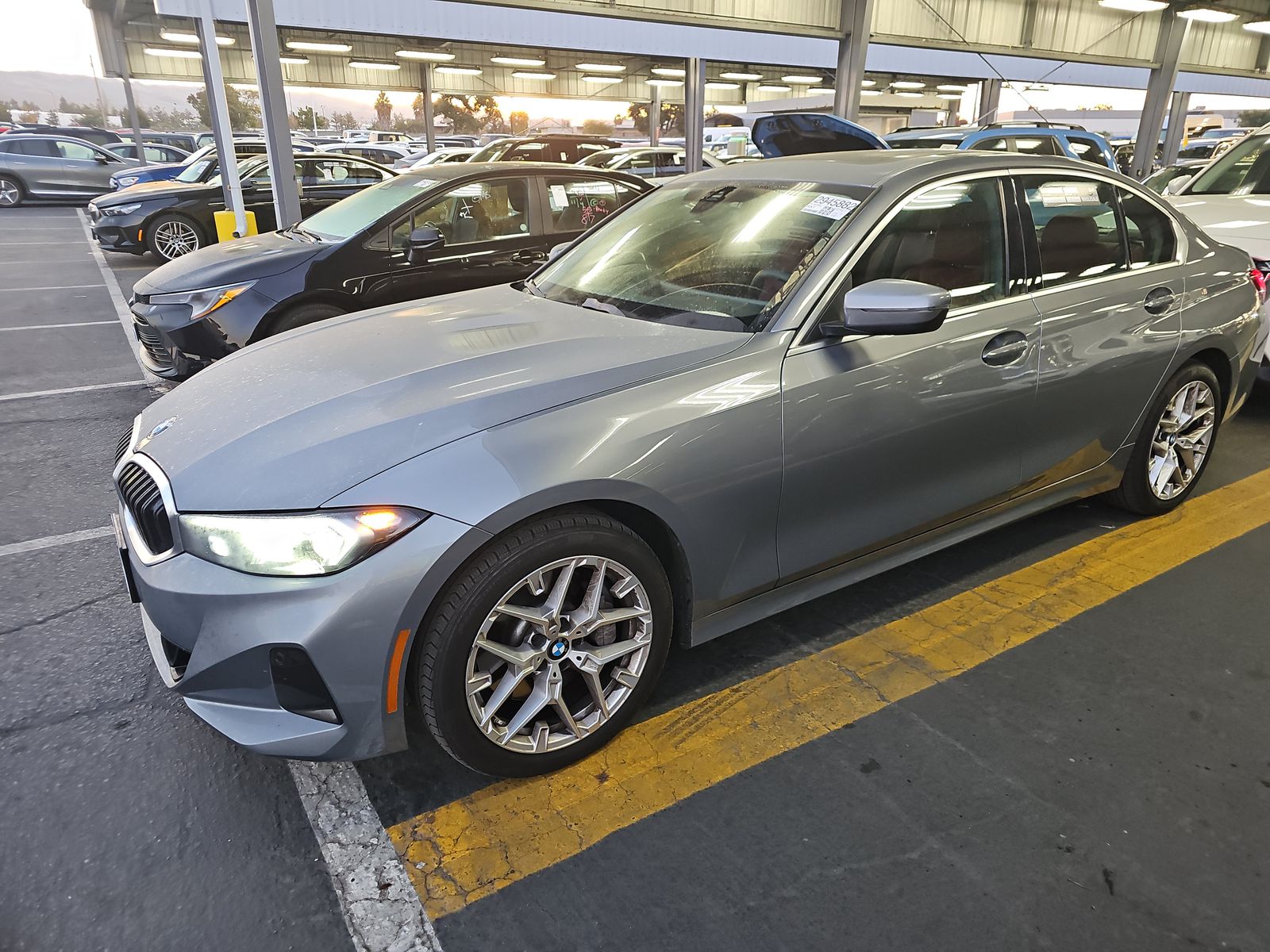 2025 BMW 3 Series 330i xDrive AWD