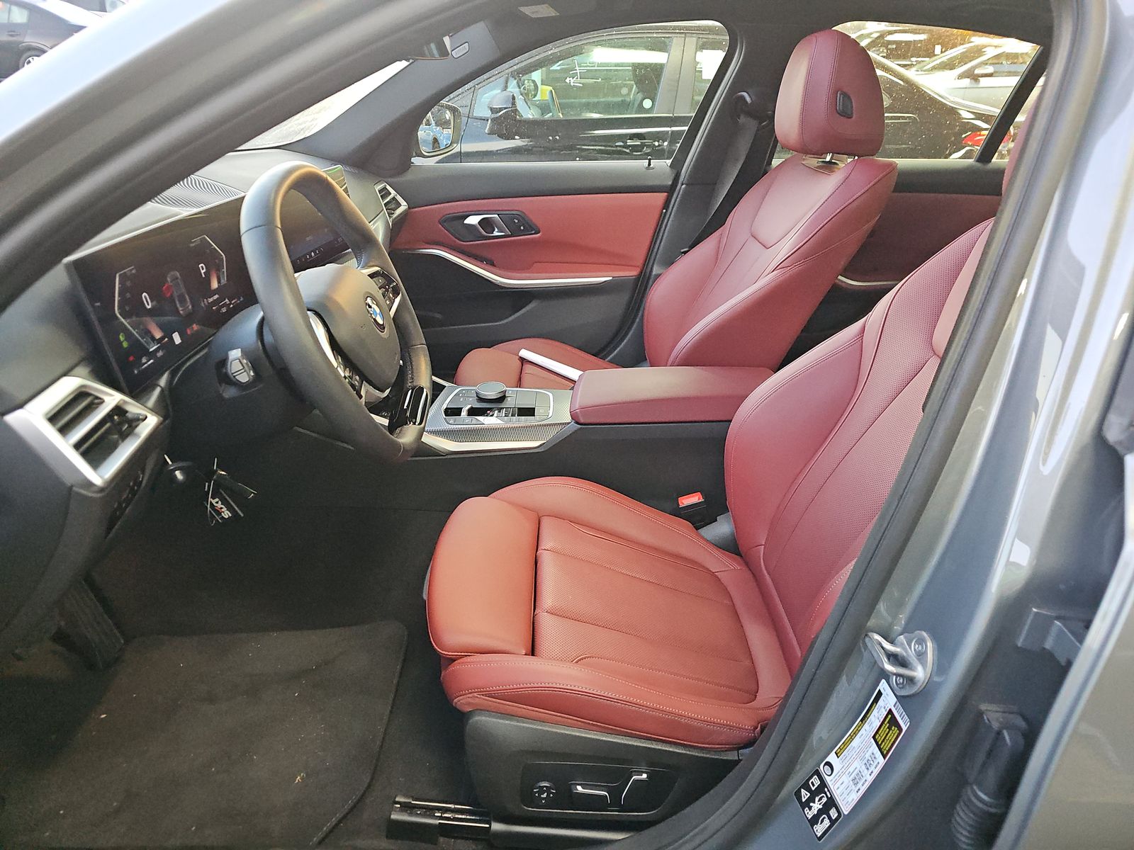 2025 BMW 3 Series 330i xDrive AWD