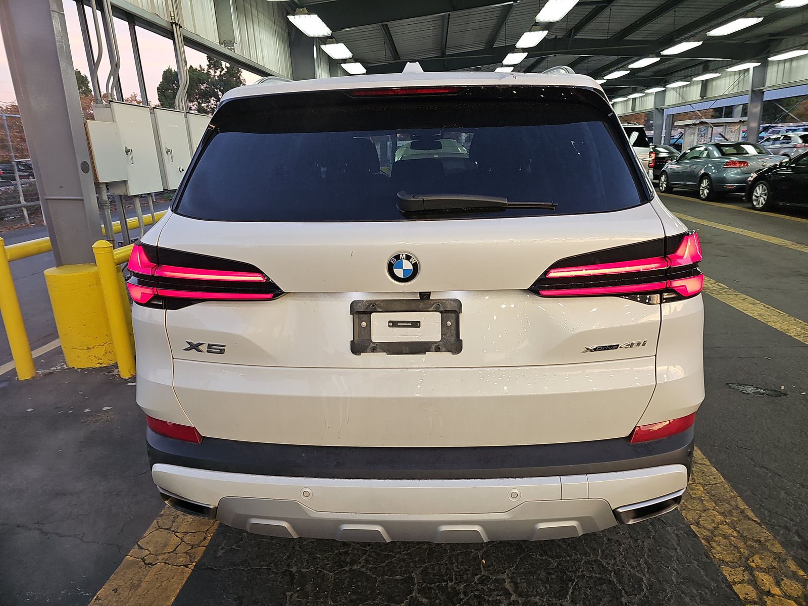 2024 BMW X5 xDrive40i AWD