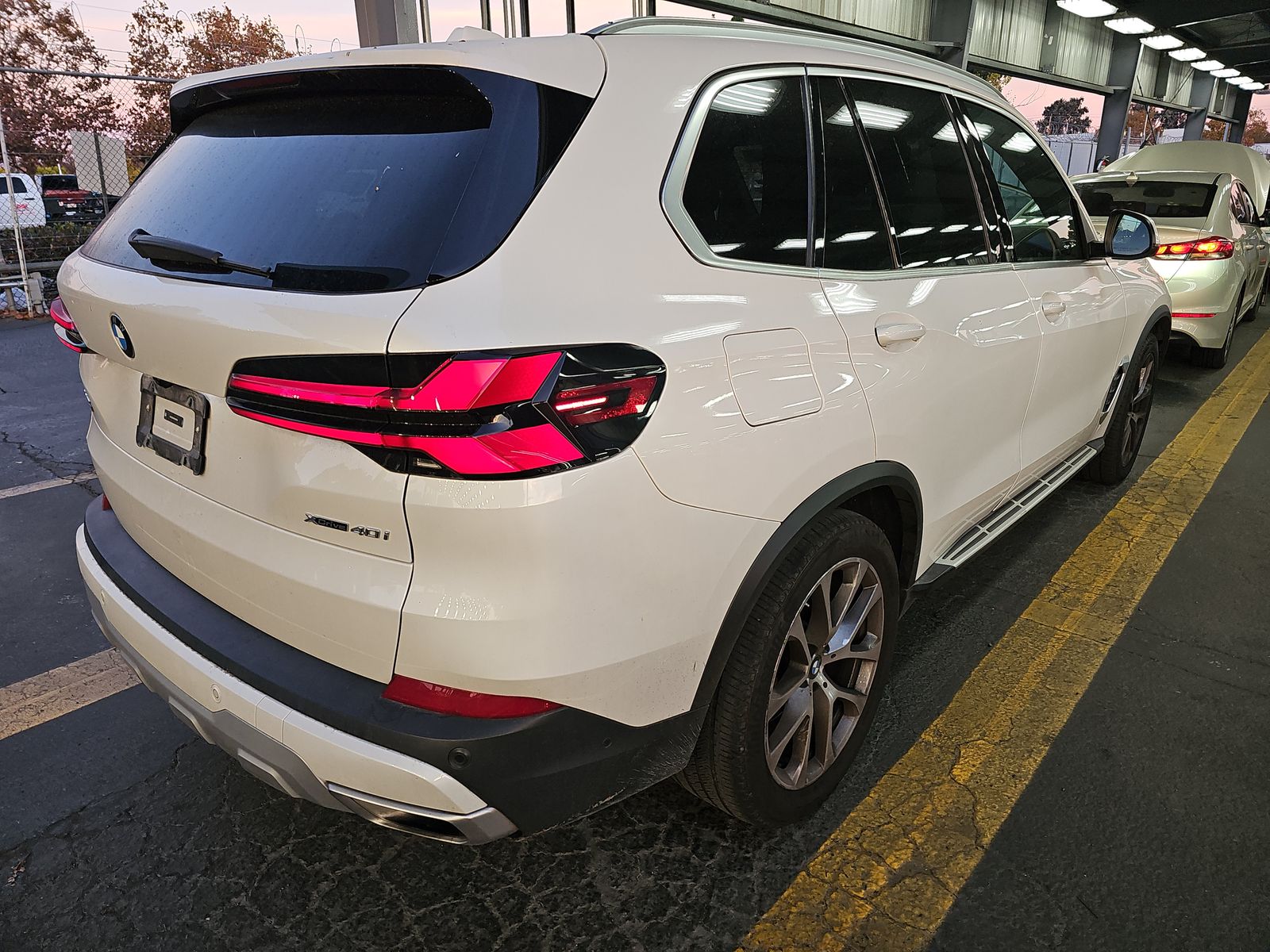 2024 BMW X5 xDrive40i AWD