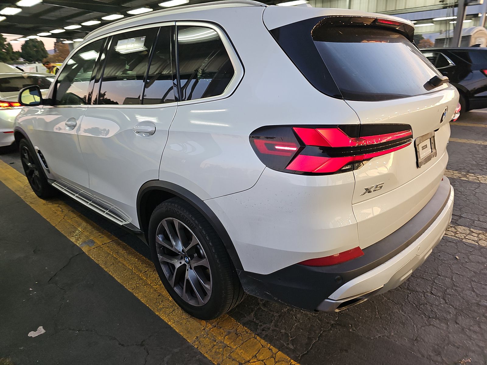 2024 BMW X5 xDrive40i AWD