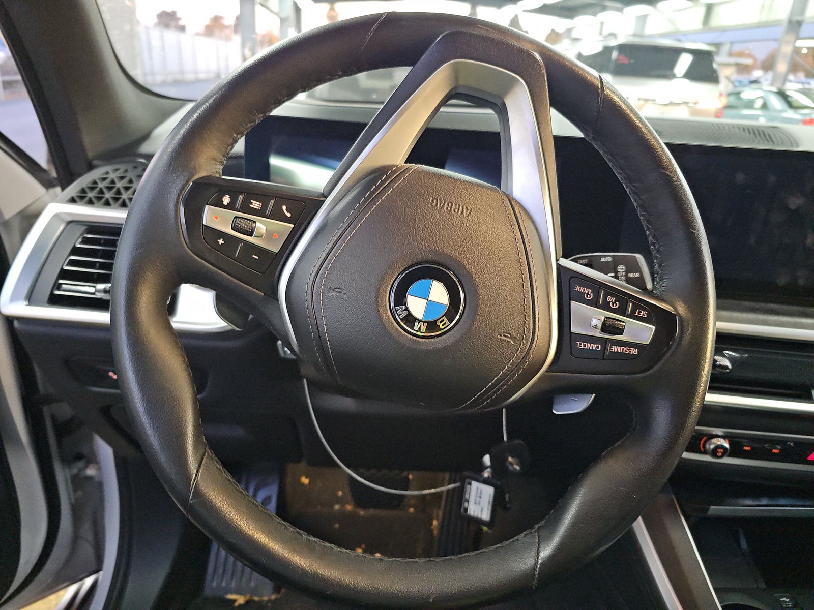 2024 BMW X5 xDrive40i AWD