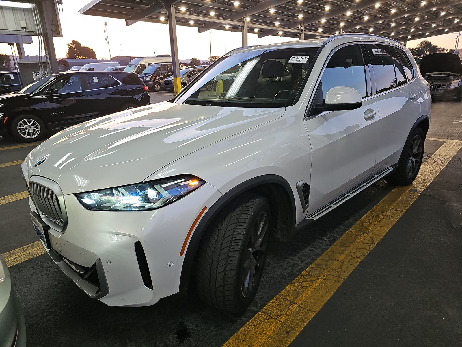 2024 BMW X5 xDrive40i AWD