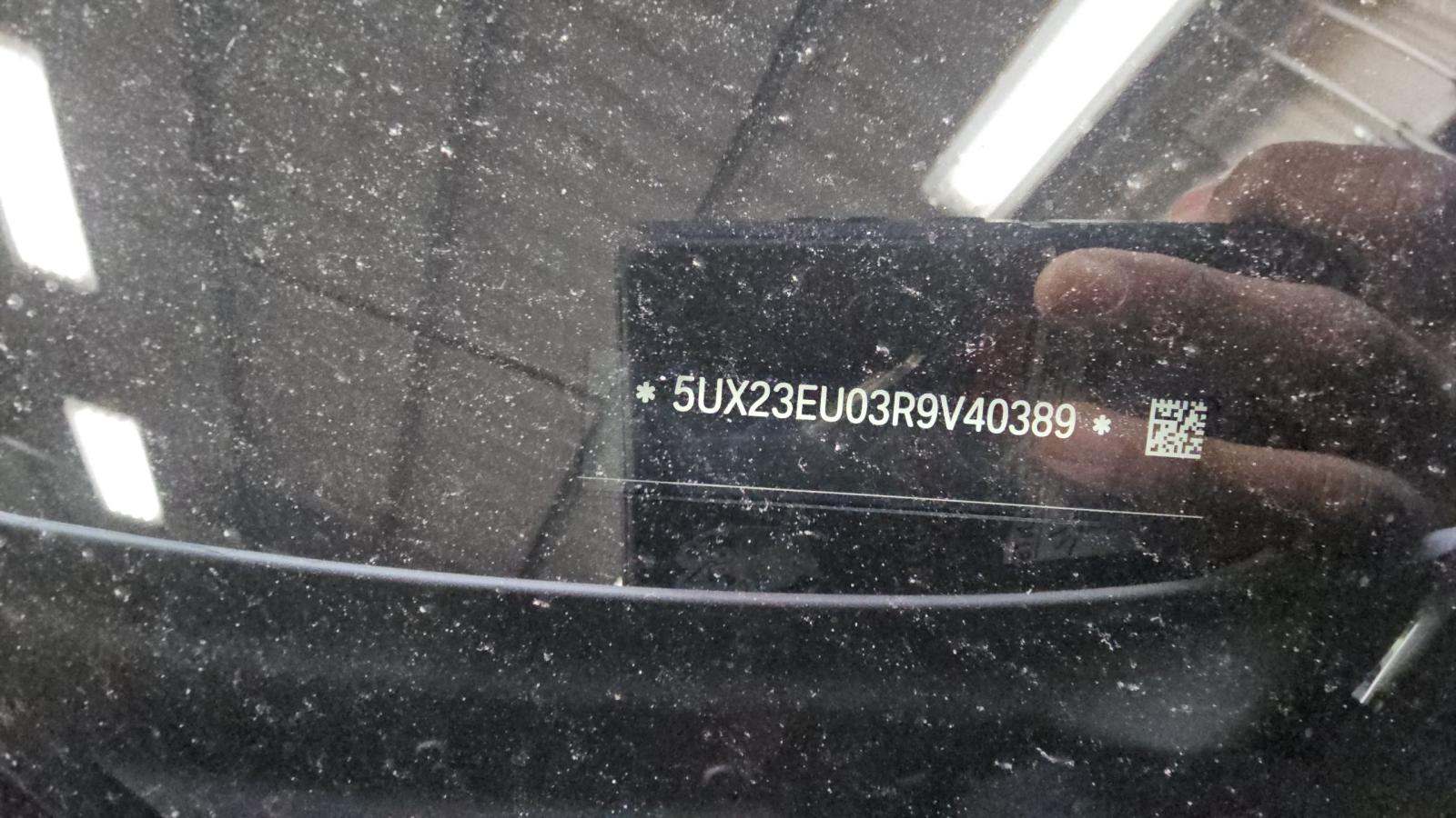 2024 BMW X5 xDrive40i AWD