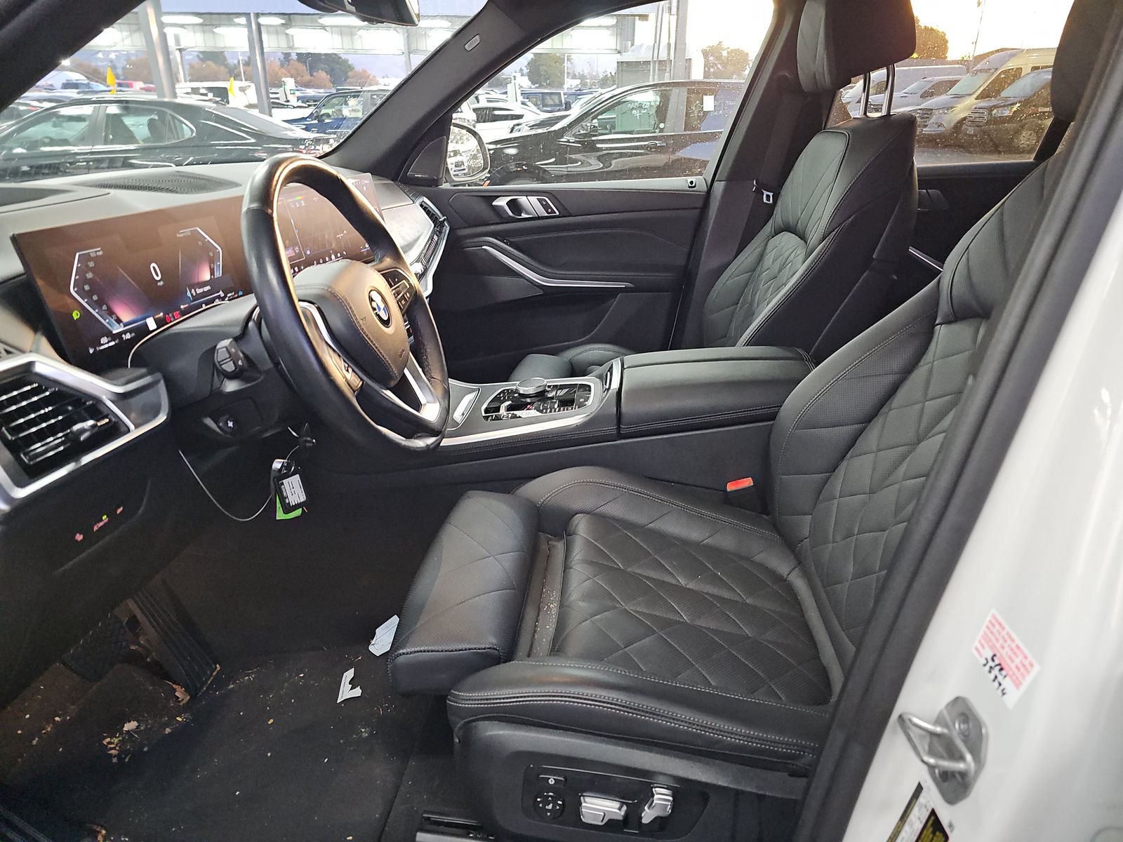 2024 BMW X5 xDrive40i AWD