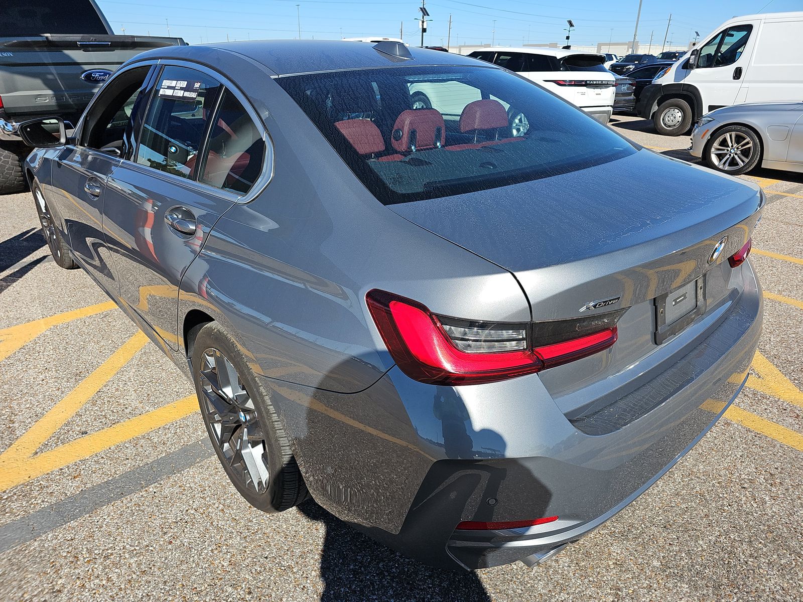 2025 BMW 3 Series 330i xDrive AWD