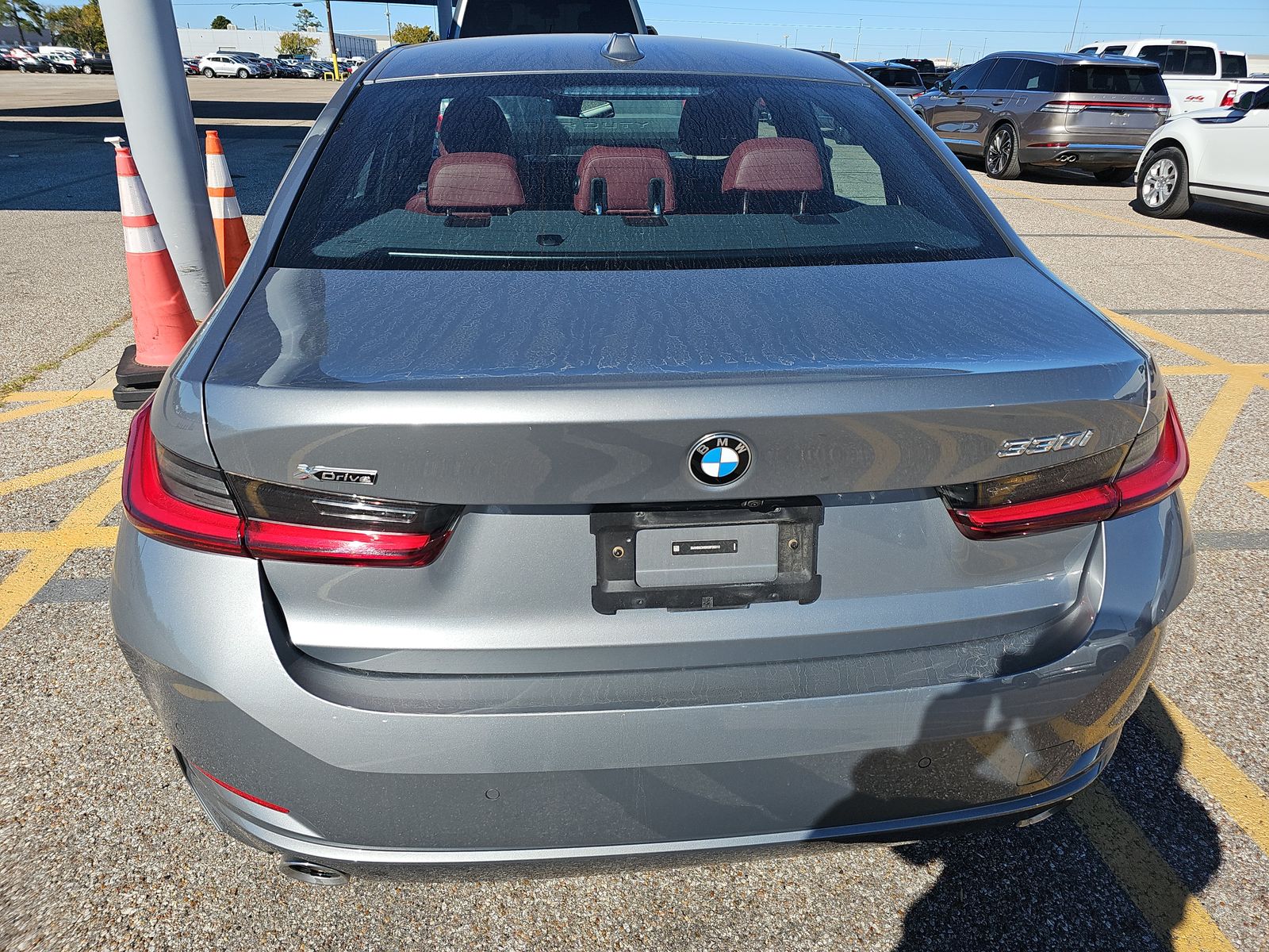 2025 BMW 3 Series 330i xDrive AWD