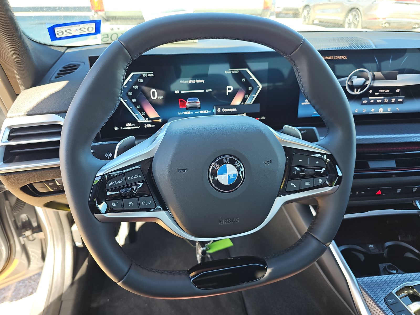 2025 BMW 3 Series 330i xDrive AWD