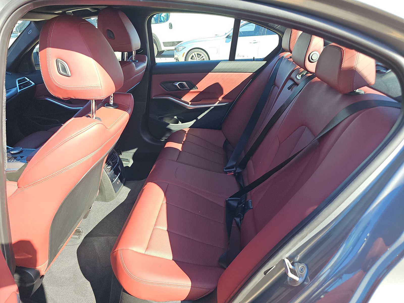 2025 BMW 3 Series 330i xDrive AWD