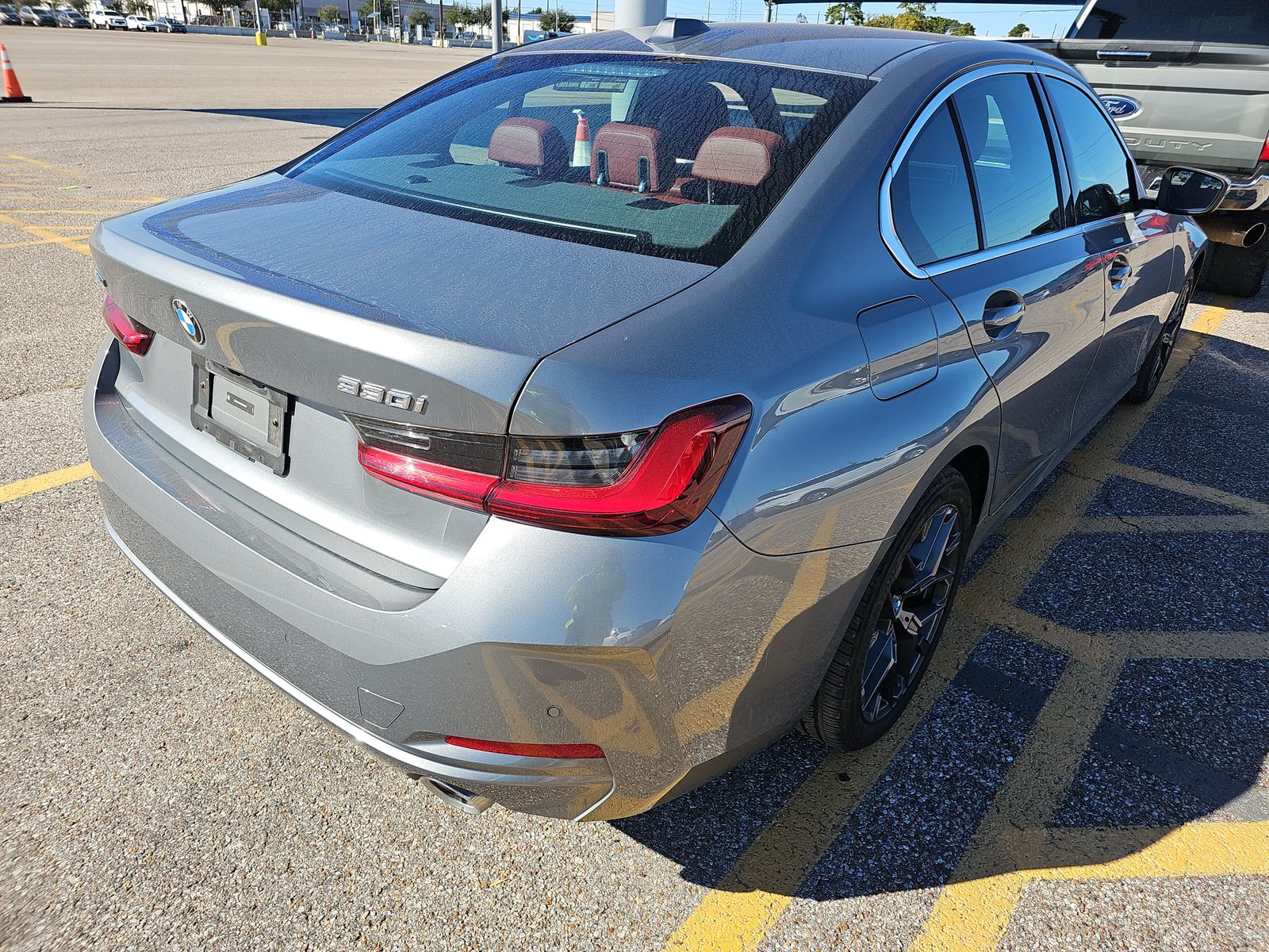 2025 BMW 3 Series 330i xDrive AWD