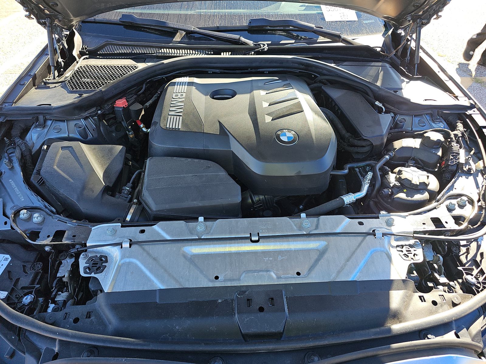 2025 BMW 3 Series 330i xDrive AWD