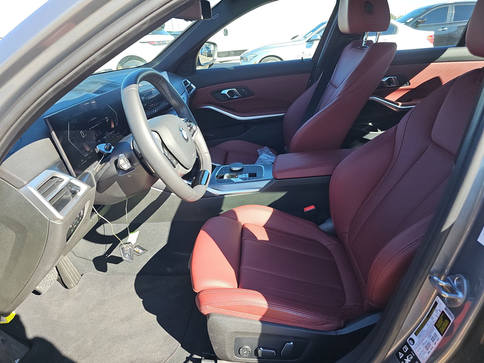 2025 BMW 3 Series 330i xDrive AWD