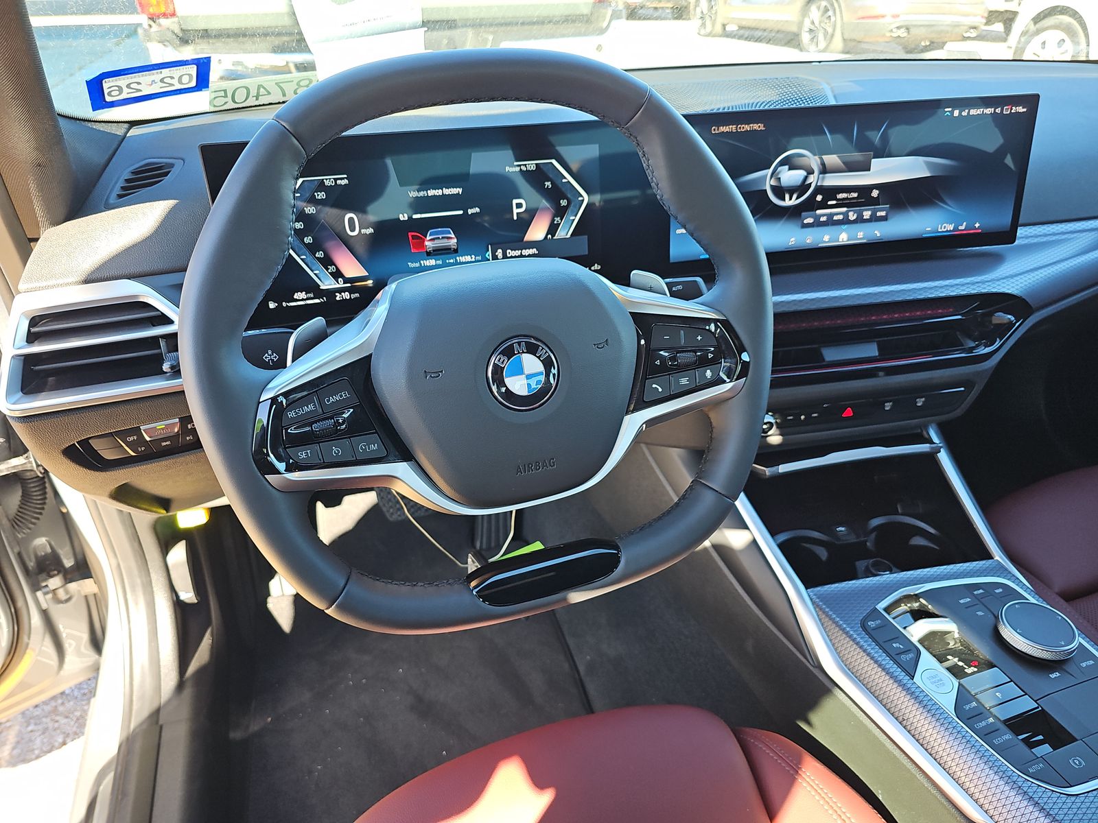 2025 BMW 3 Series 330i xDrive AWD