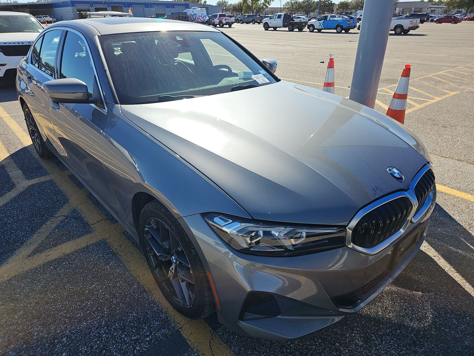 2025 BMW 3 Series 330i xDrive AWD