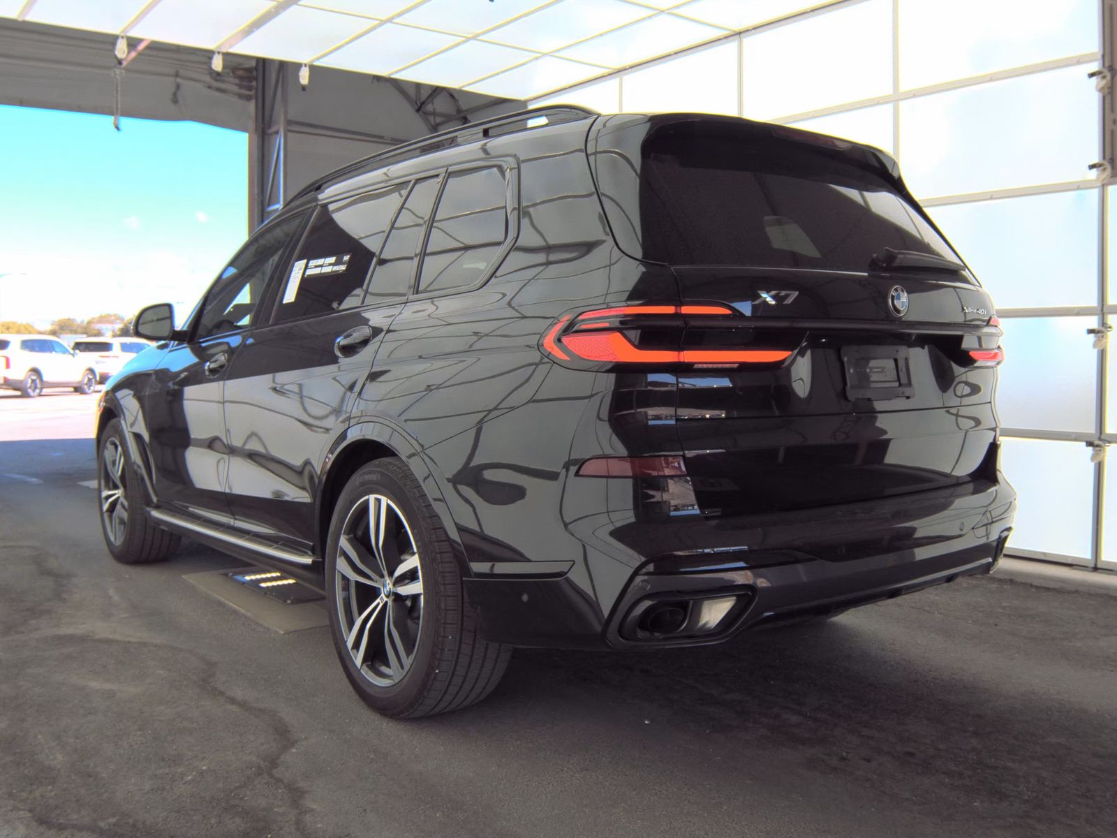 2025 BMW X7 xDrive40i AWD