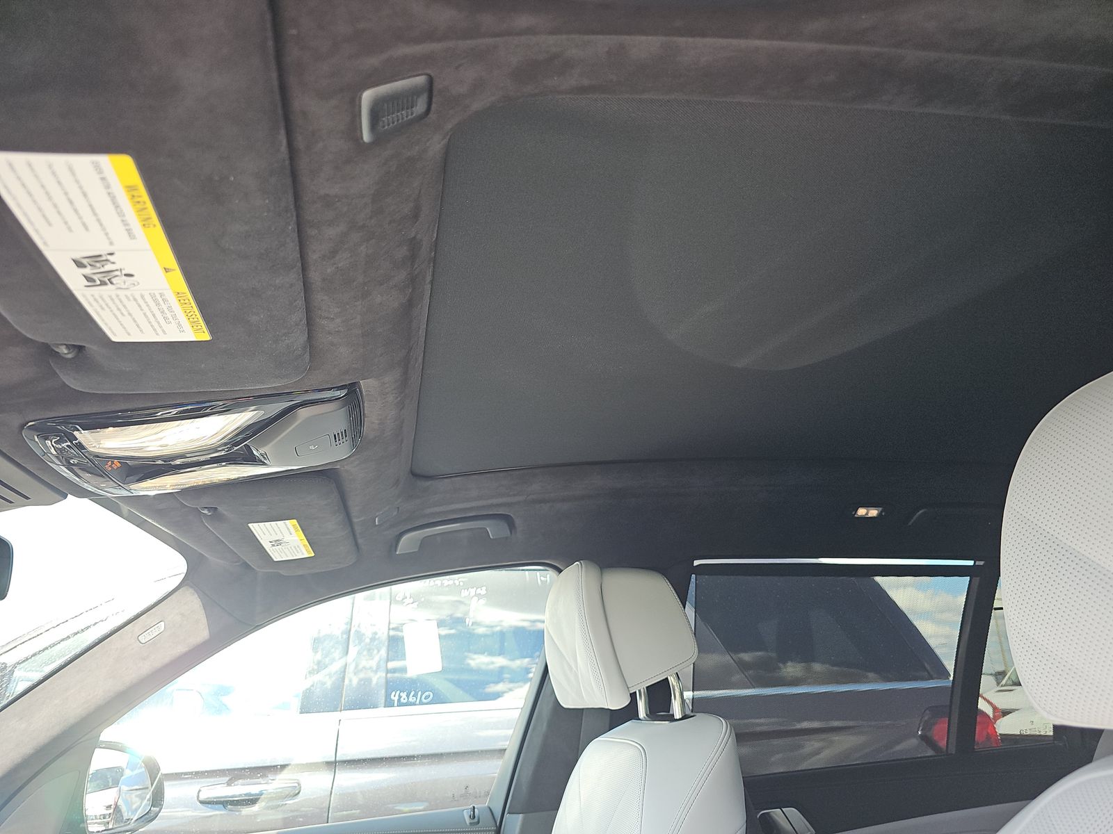 2025 BMW X7 xDrive40i AWD