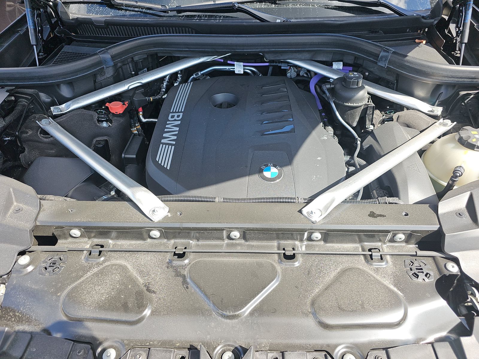 2025 BMW X7 xDrive40i AWD