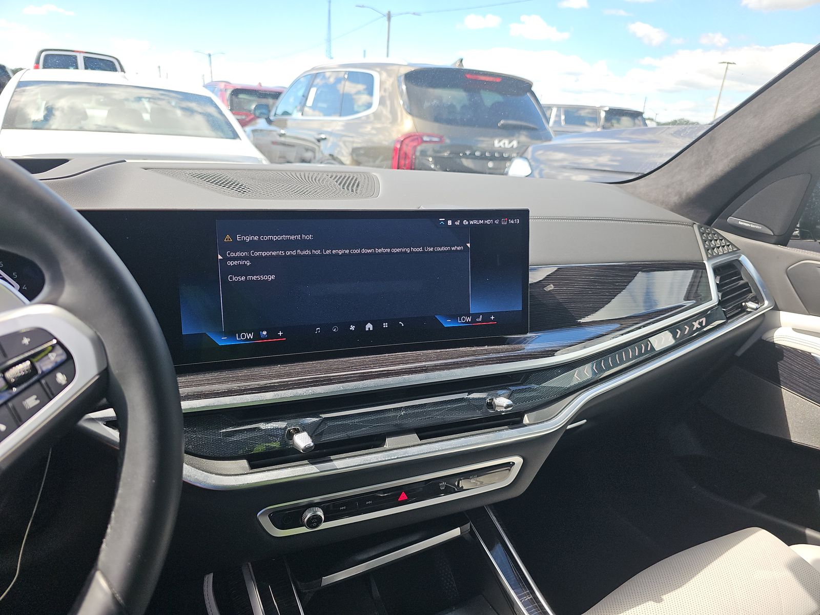 2025 BMW X7 xDrive40i AWD