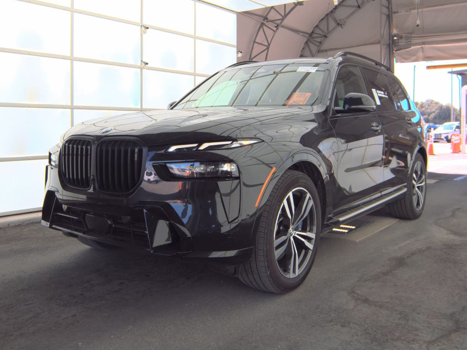 2025 BMW X7 xDrive40i AWD