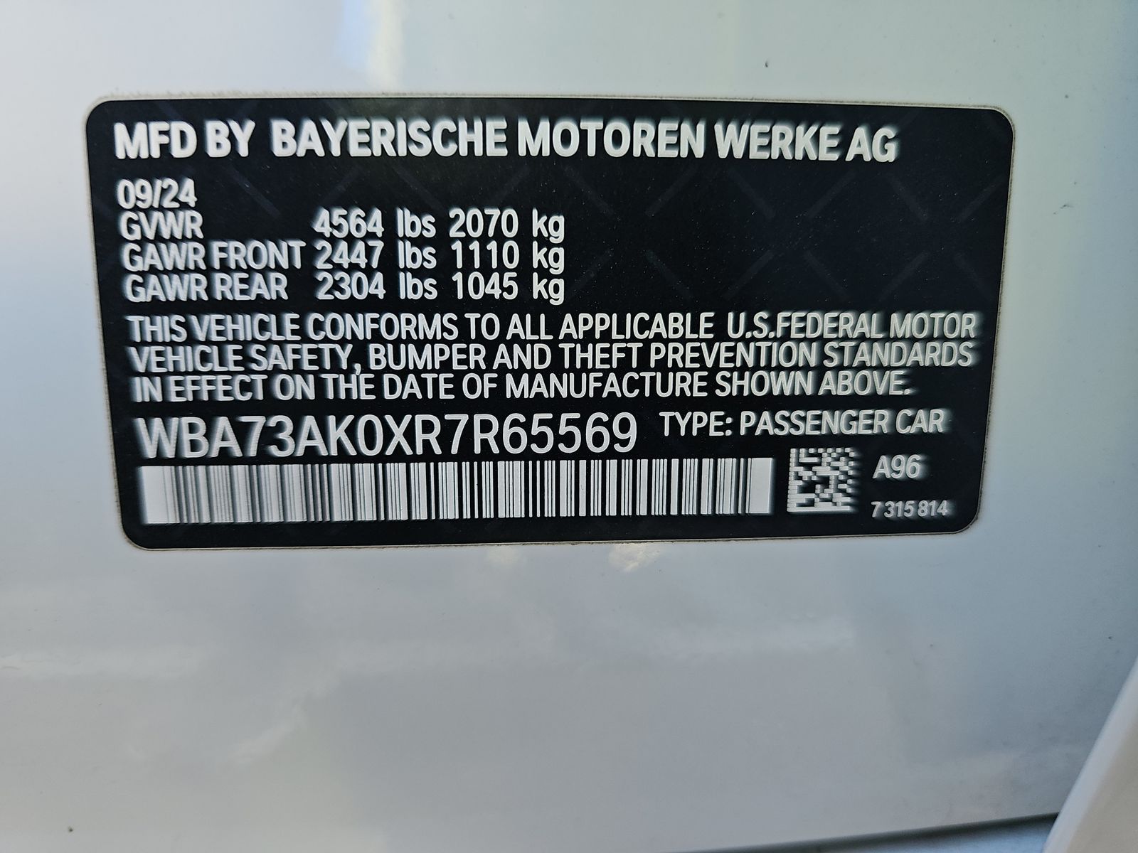 2024 BMW 2 Series 228i xDrive AWD