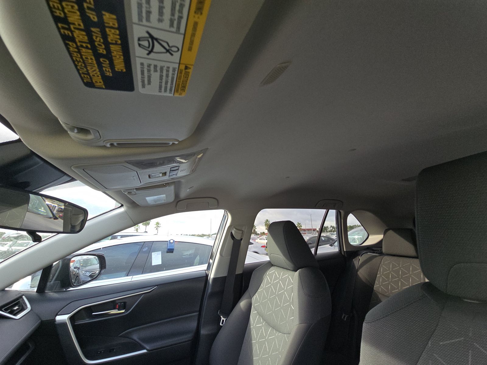 2024 Toyota RAV4 XLE AWD