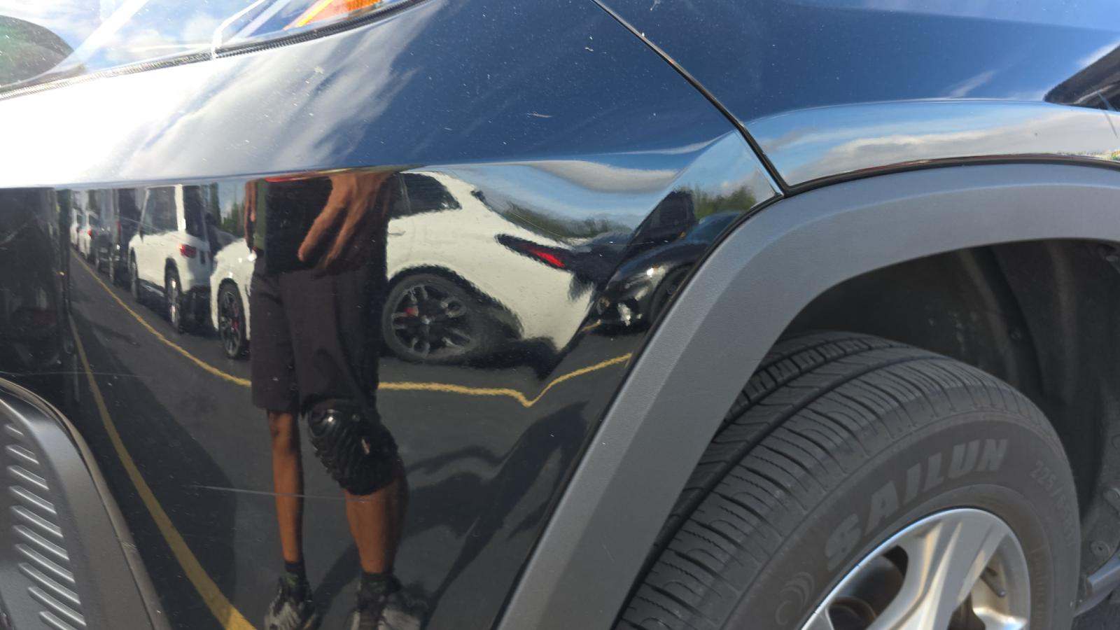 2024 Toyota RAV4 XLE AWD