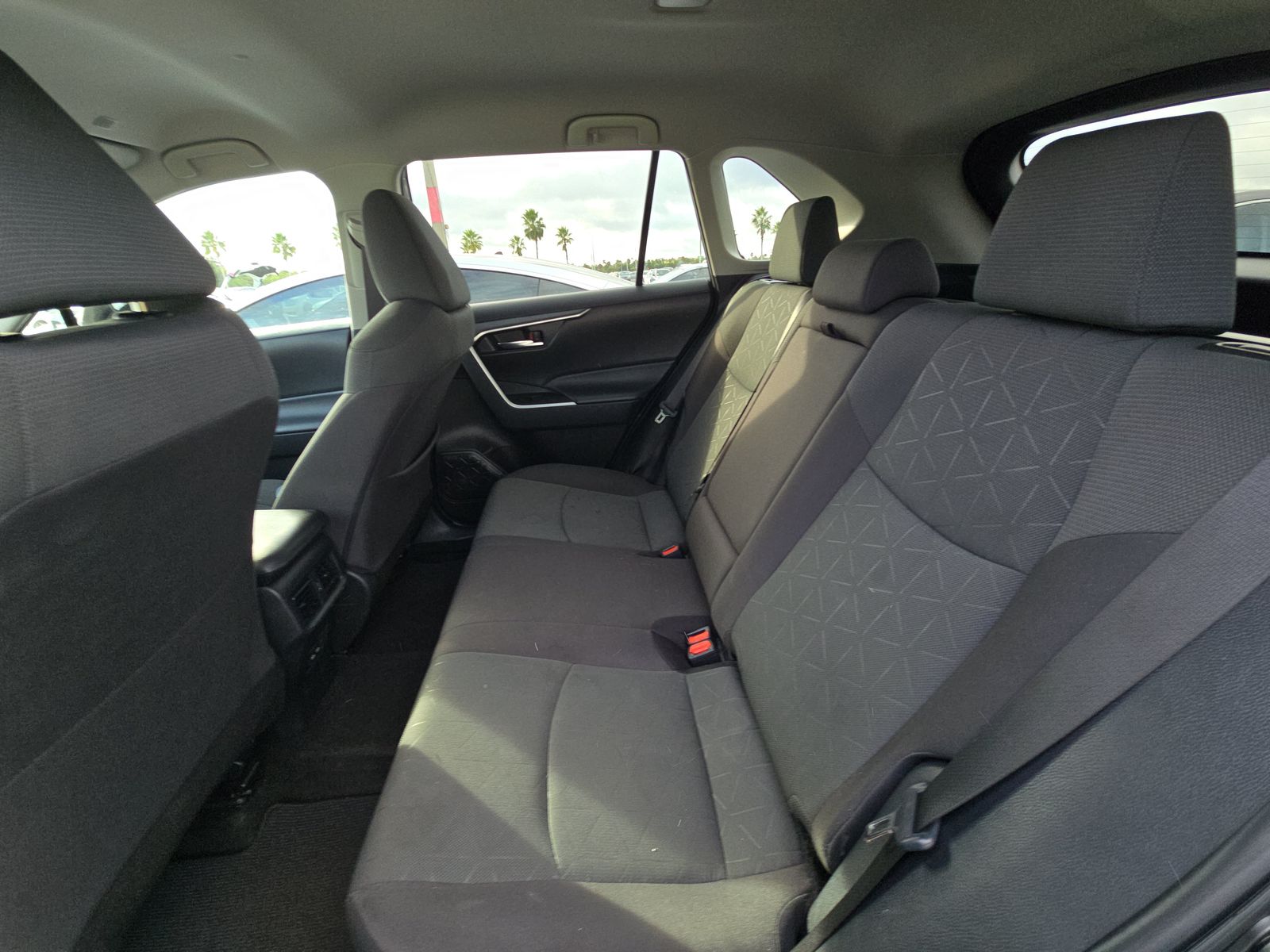 2024 Toyota RAV4 XLE AWD