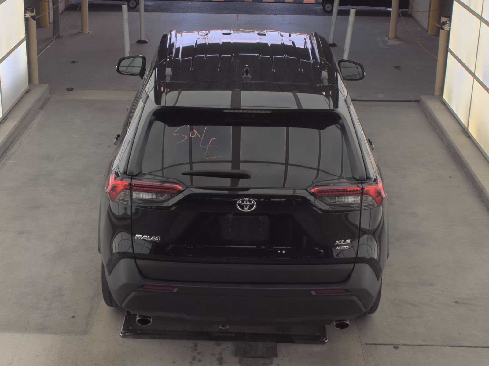 2024 Toyota RAV4 XLE AWD