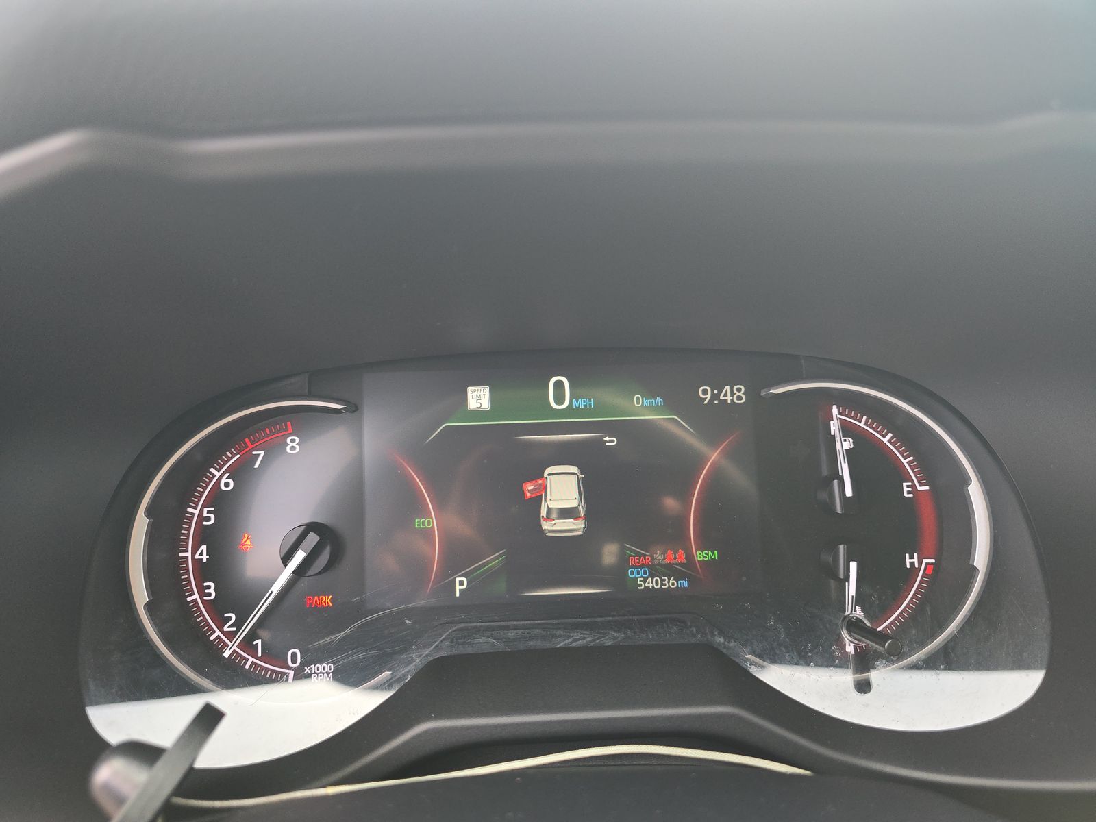 2024 Toyota RAV4 XLE AWD