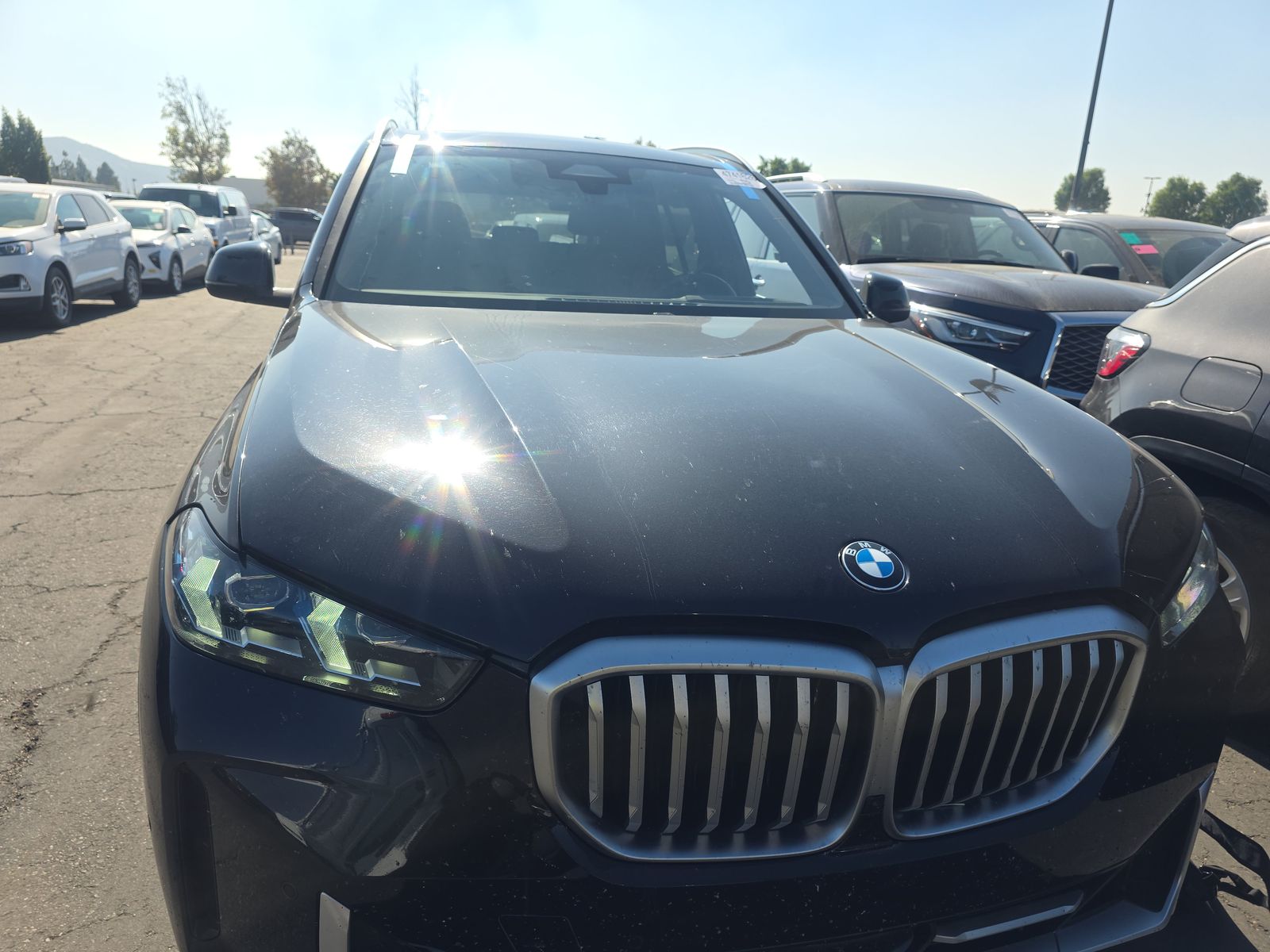 2024 BMW X5 xDrive40i AWD