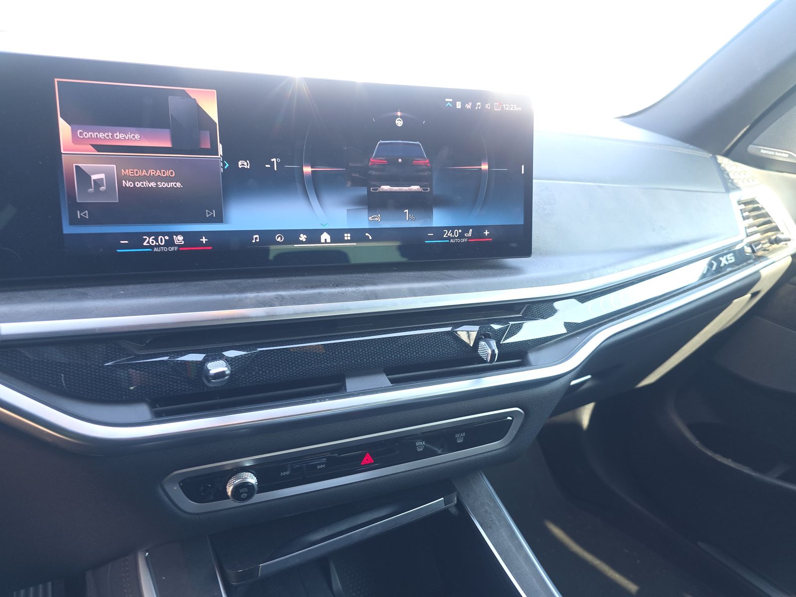 2024 BMW X5 xDrive40i AWD