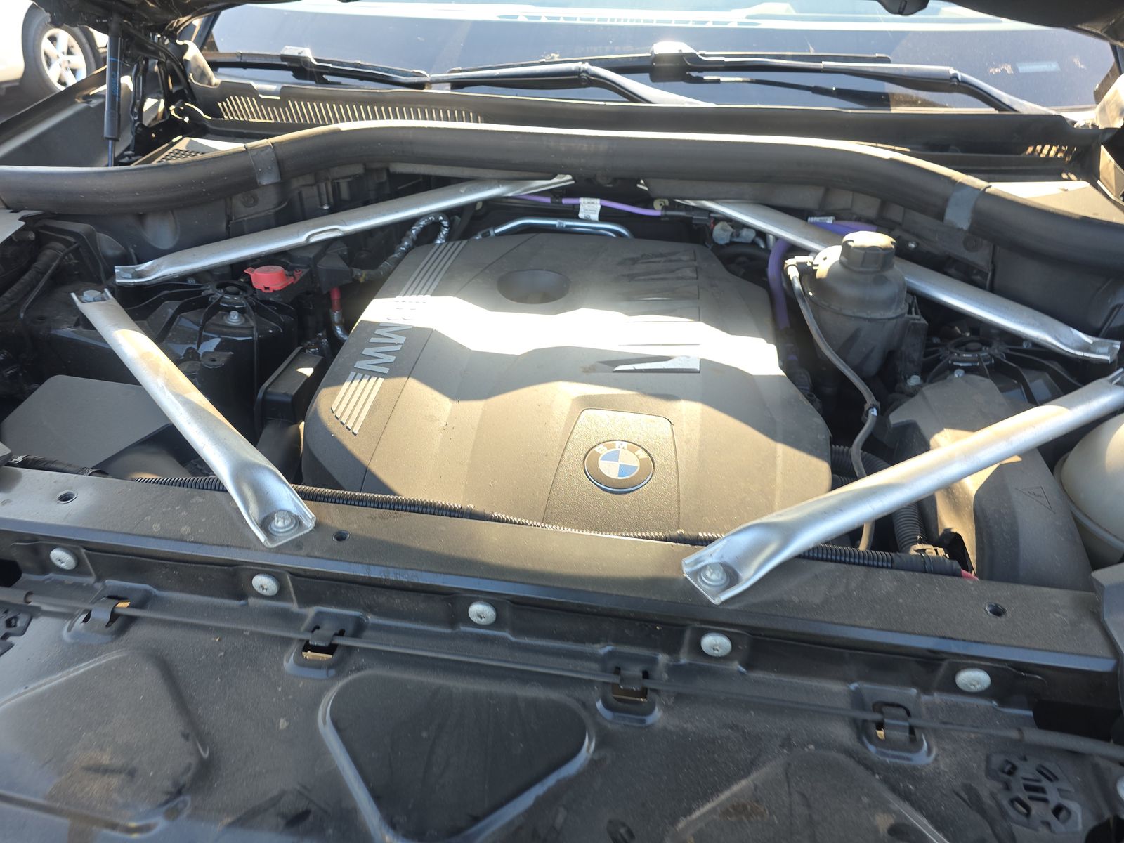 2024 BMW X5 xDrive40i AWD